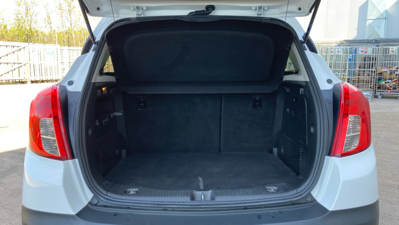 Vauxhall Mokka 1.7 CDTi SE 5dr 4WD Diesel Hatchback